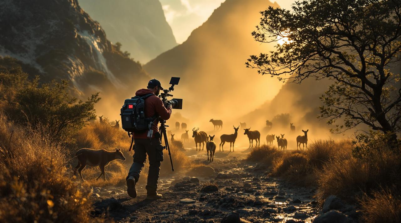 纪录片的力量 - 影视专题封面图