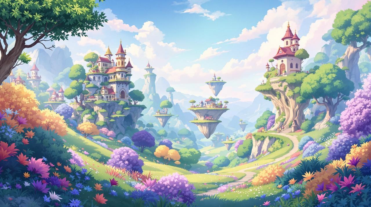 动画艺术殿堂 - 影视专题封面图