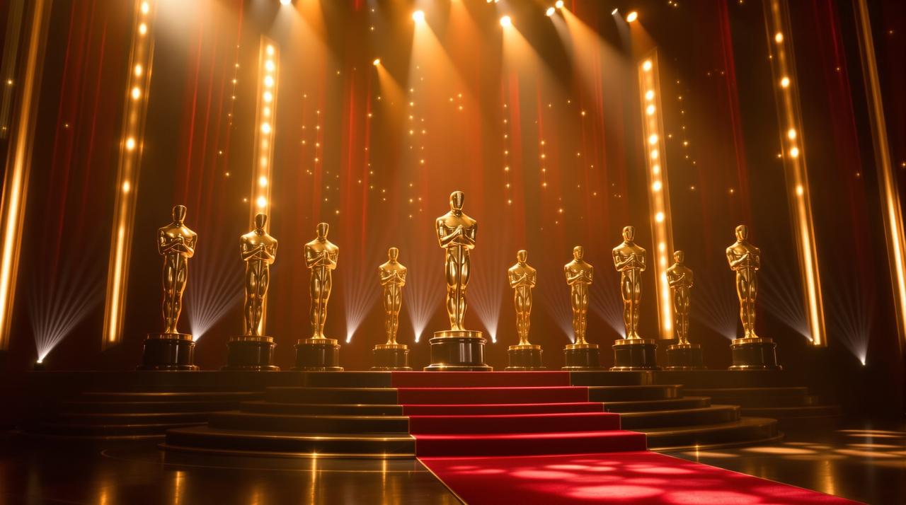 第96届奥斯卡金像奖完整获奖名单揭晓 - 行业动态资讯封面