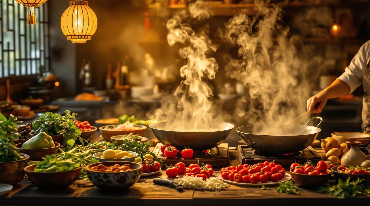 美食之旅：寻味中国 - 纪录片影视封面