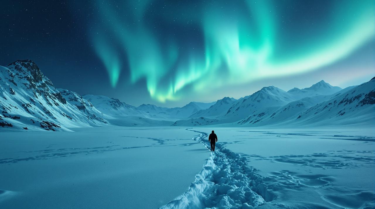 荒野求生：极地挑战 - 综艺影视封面