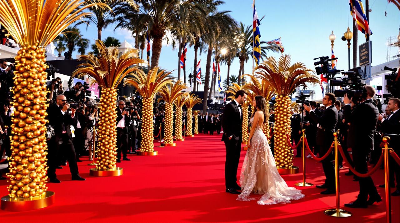 戛纳电影节公布第77届入围名单 - 电影节资讯封面