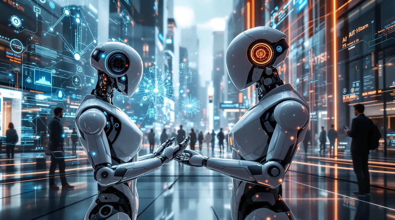 人工智能：未来已来 - 纪录片影视封面